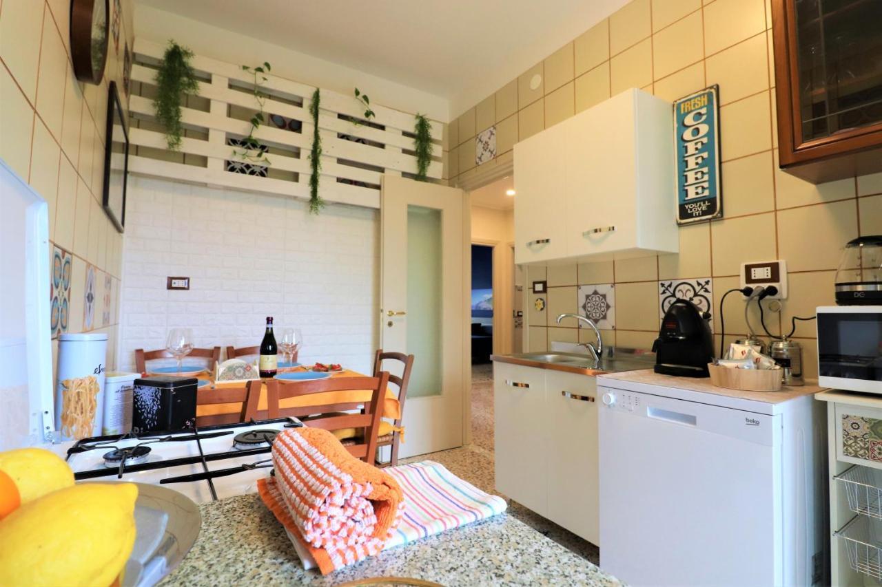 Painter House Apartman Sant’Agnello Kültér fotó