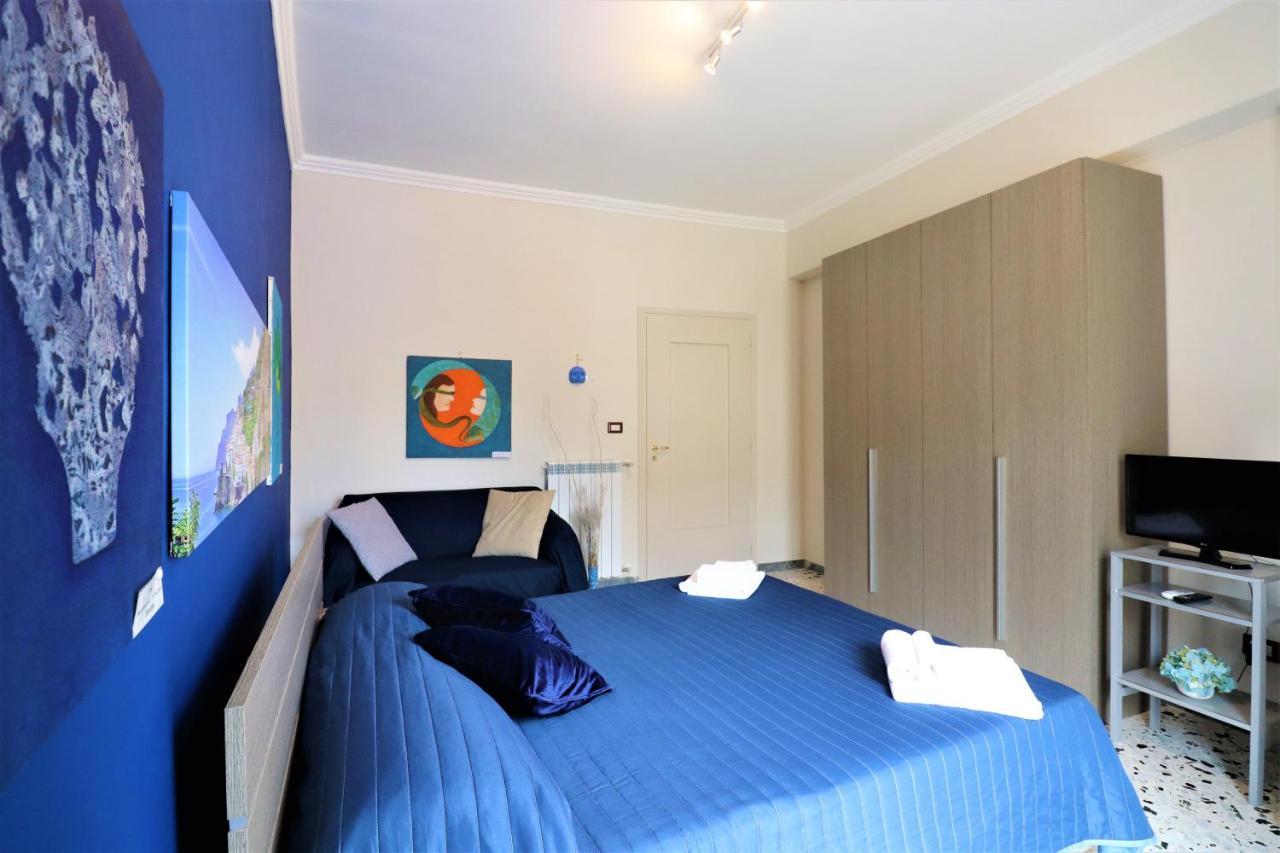 Painter House Apartman Sant’Agnello Kültér fotó