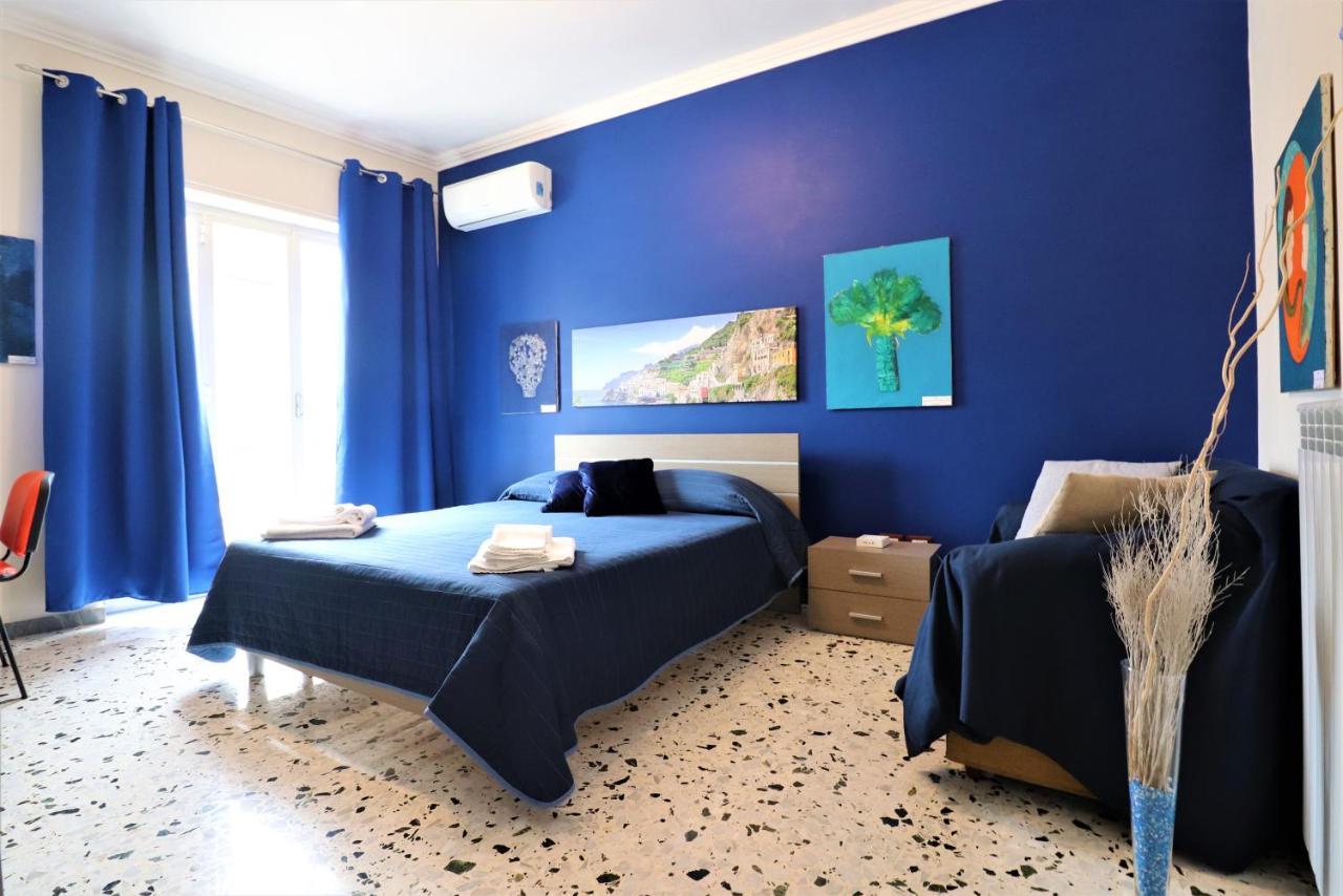 Painter House Apartman Sant’Agnello Kültér fotó