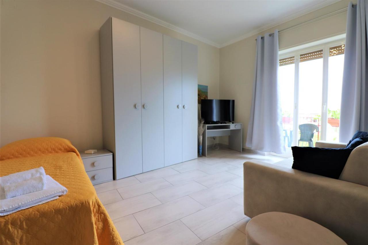 Painter House Apartman Sant’Agnello Kültér fotó