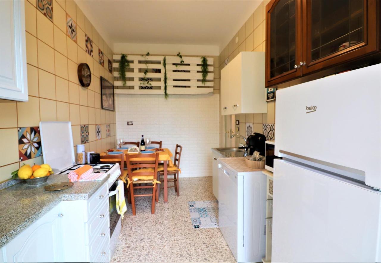 Painter House Apartman Sant’Agnello Kültér fotó