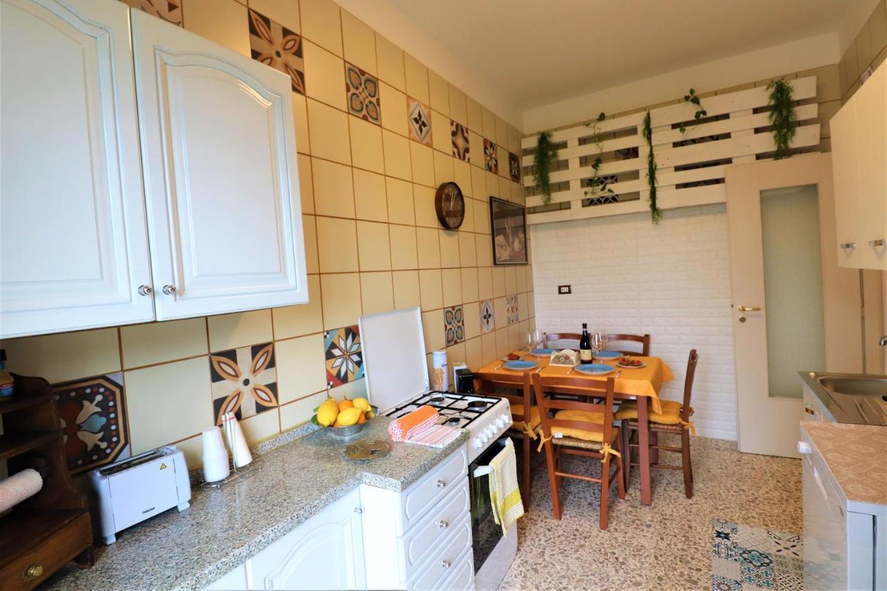 Painter House Apartman Sant’Agnello Kültér fotó