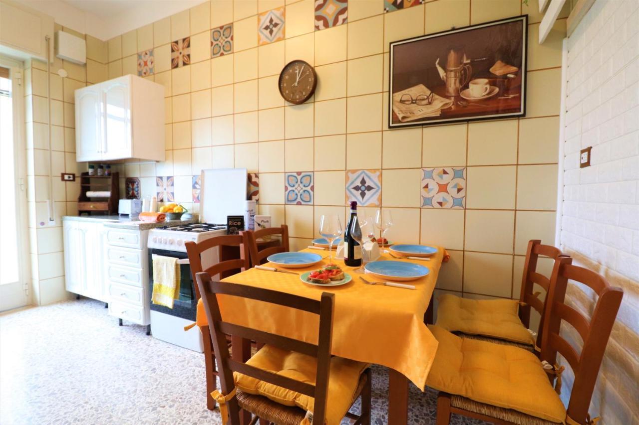 Painter House Apartman Sant’Agnello Kültér fotó