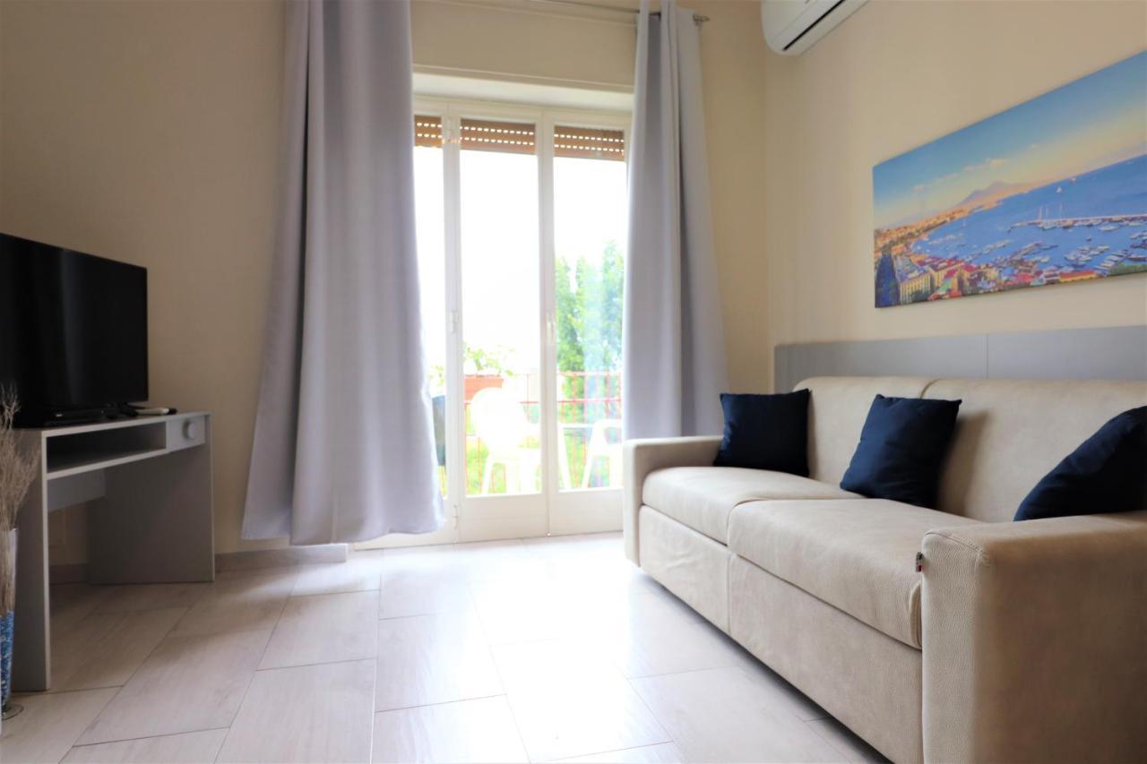 Painter House Apartman Sant’Agnello Kültér fotó