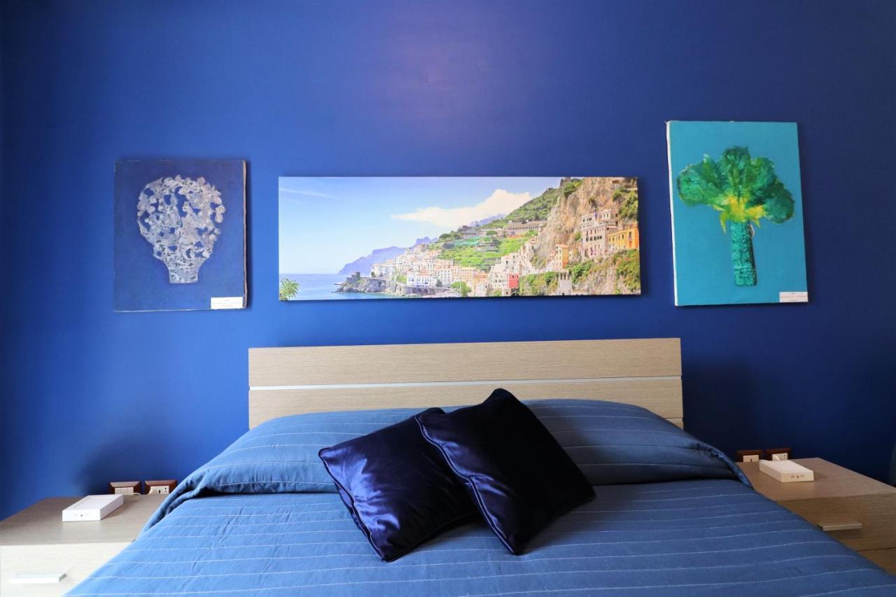 Painter House Apartman Sant’Agnello Kültér fotó