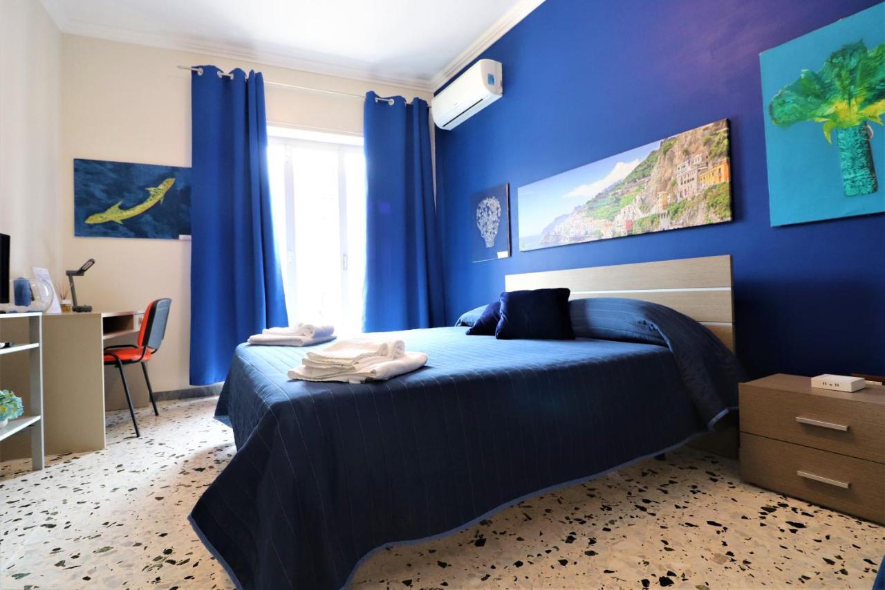 Painter House Apartman Sant’Agnello Kültér fotó