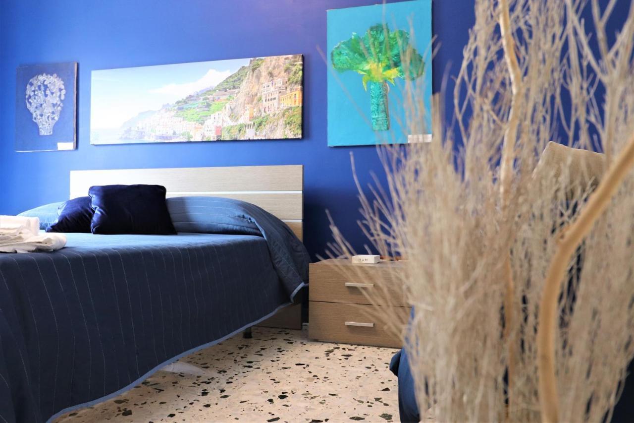 Painter House Apartman Sant’Agnello Kültér fotó