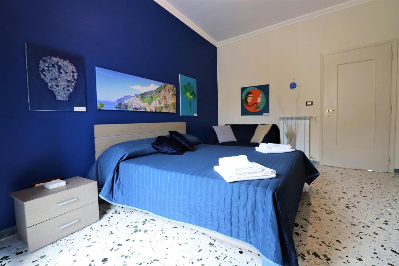 Painter House Apartman Sant’Agnello Kültér fotó