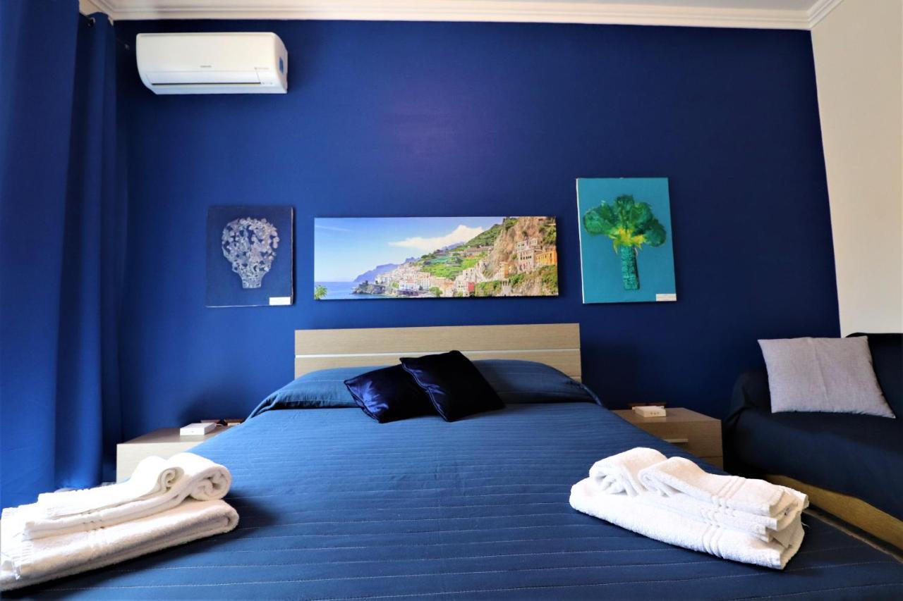 Painter House Apartman Sant’Agnello Kültér fotó