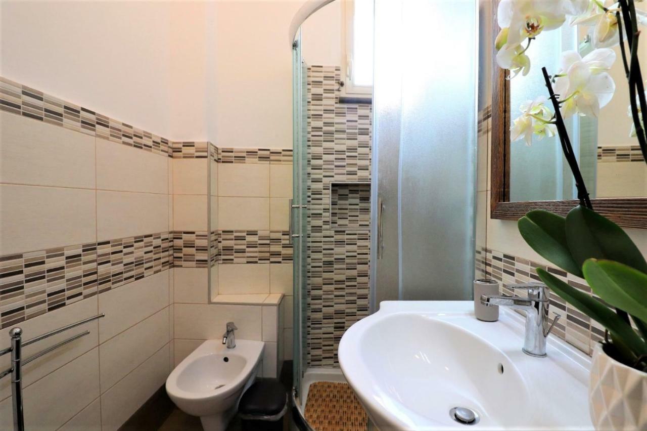 Painter House Apartman Sant’Agnello Kültér fotó