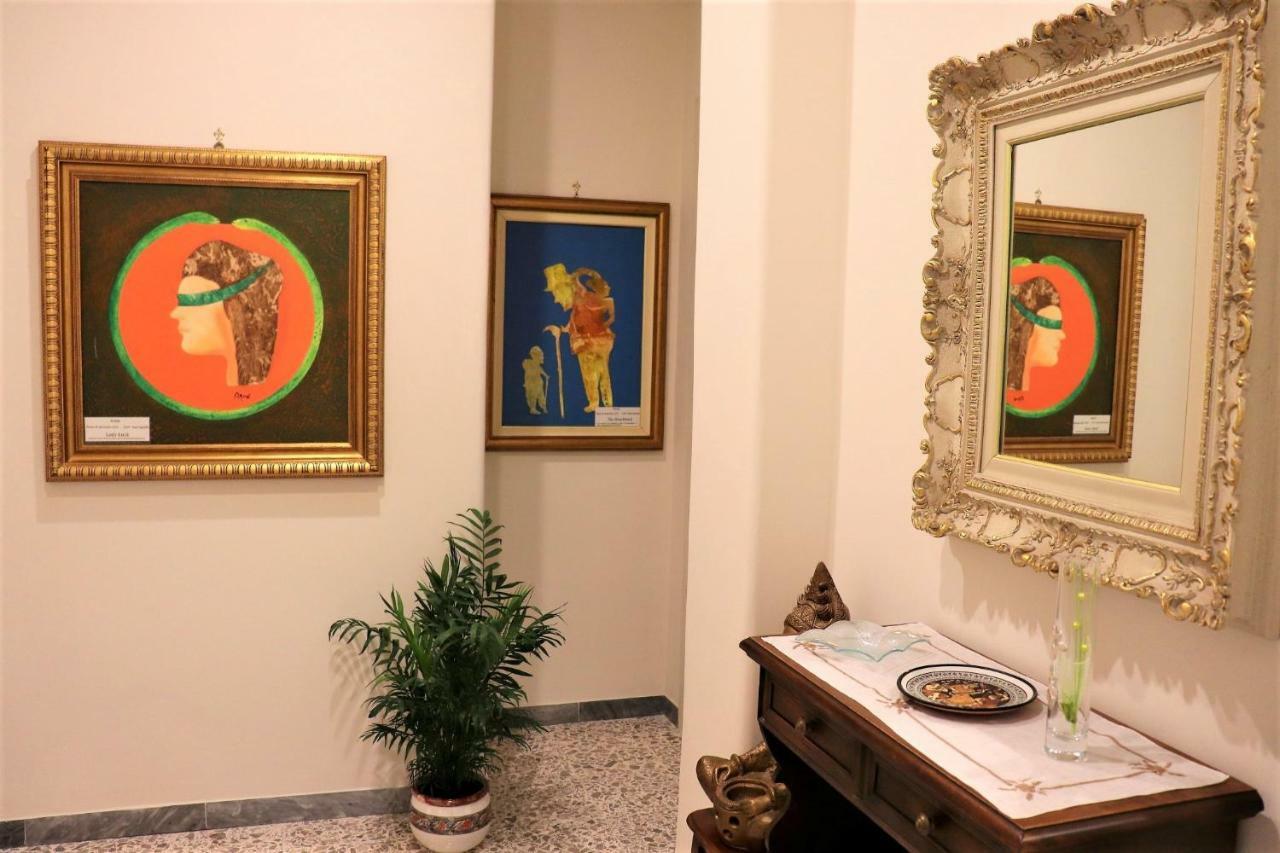 Painter House Apartman Sant’Agnello Kültér fotó