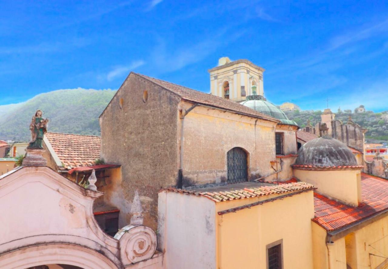 Painter House Apartman Sant’Agnello Kültér fotó