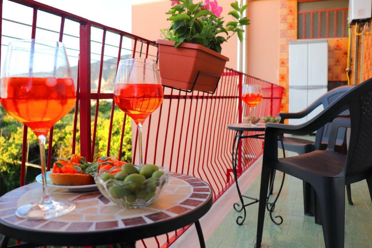 Painter House Apartman Sant’Agnello Kültér fotó